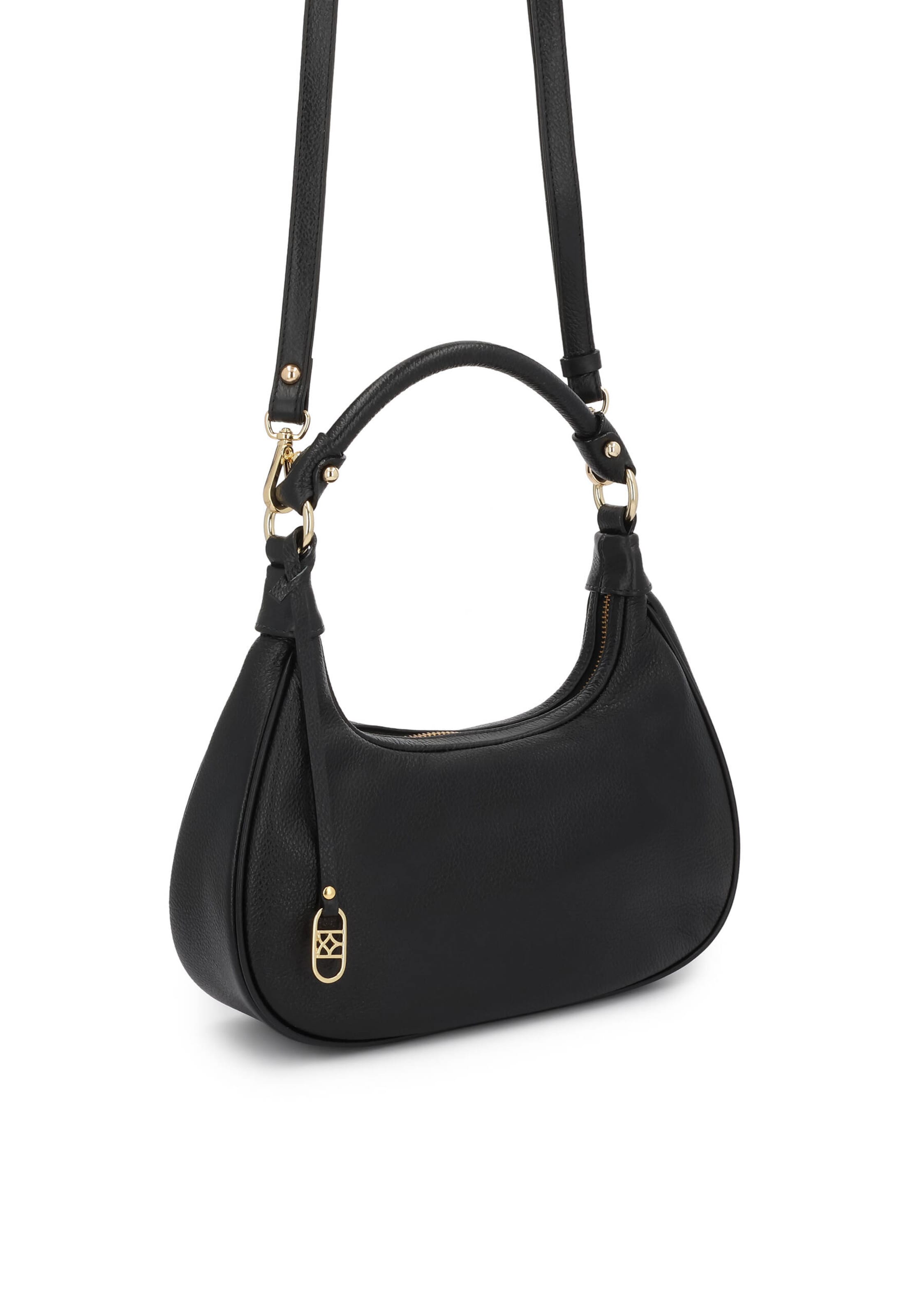 Kazar Kézitáska - fekete