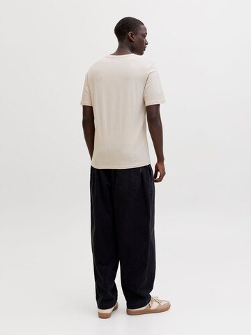 JACK & JONES Футболка 'JJEthan' в Серый