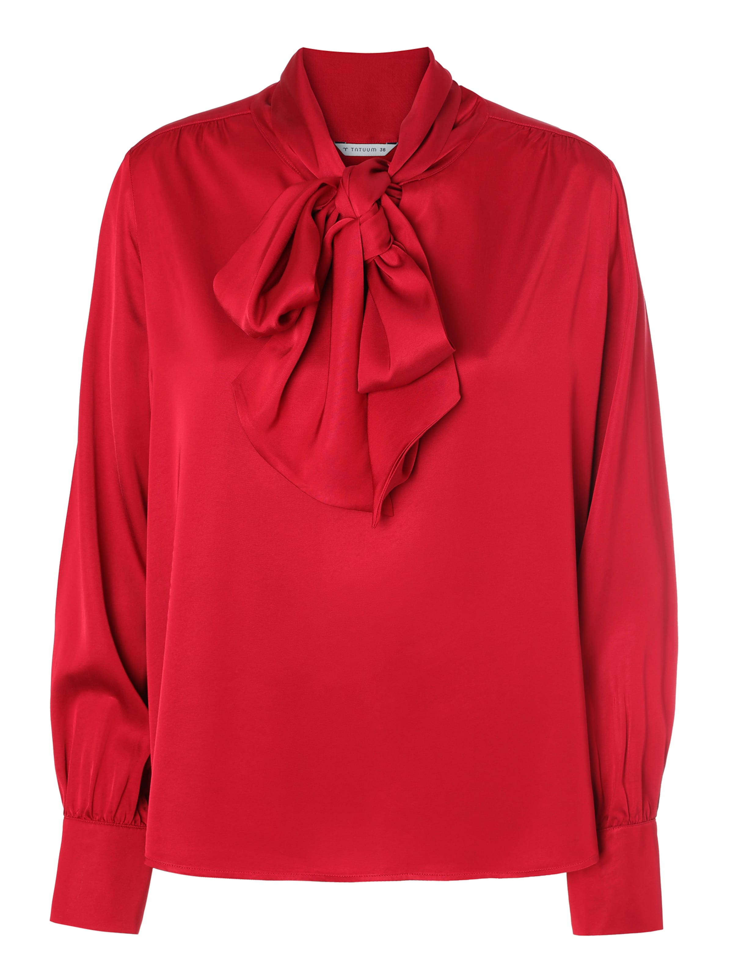TATUUM Blouse 'Tira' in Rood: voorkant