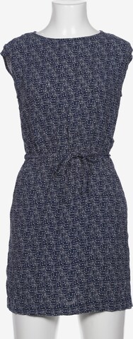 Woolrich Dress in XS in Blue: front