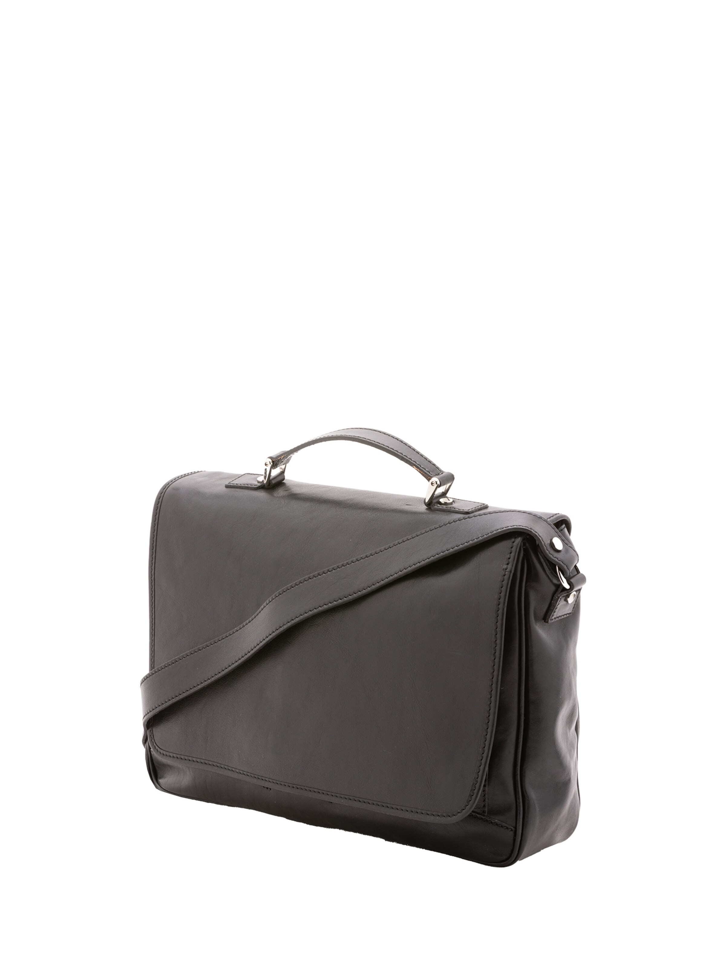 Viola Castellani Aktentas in Zwart