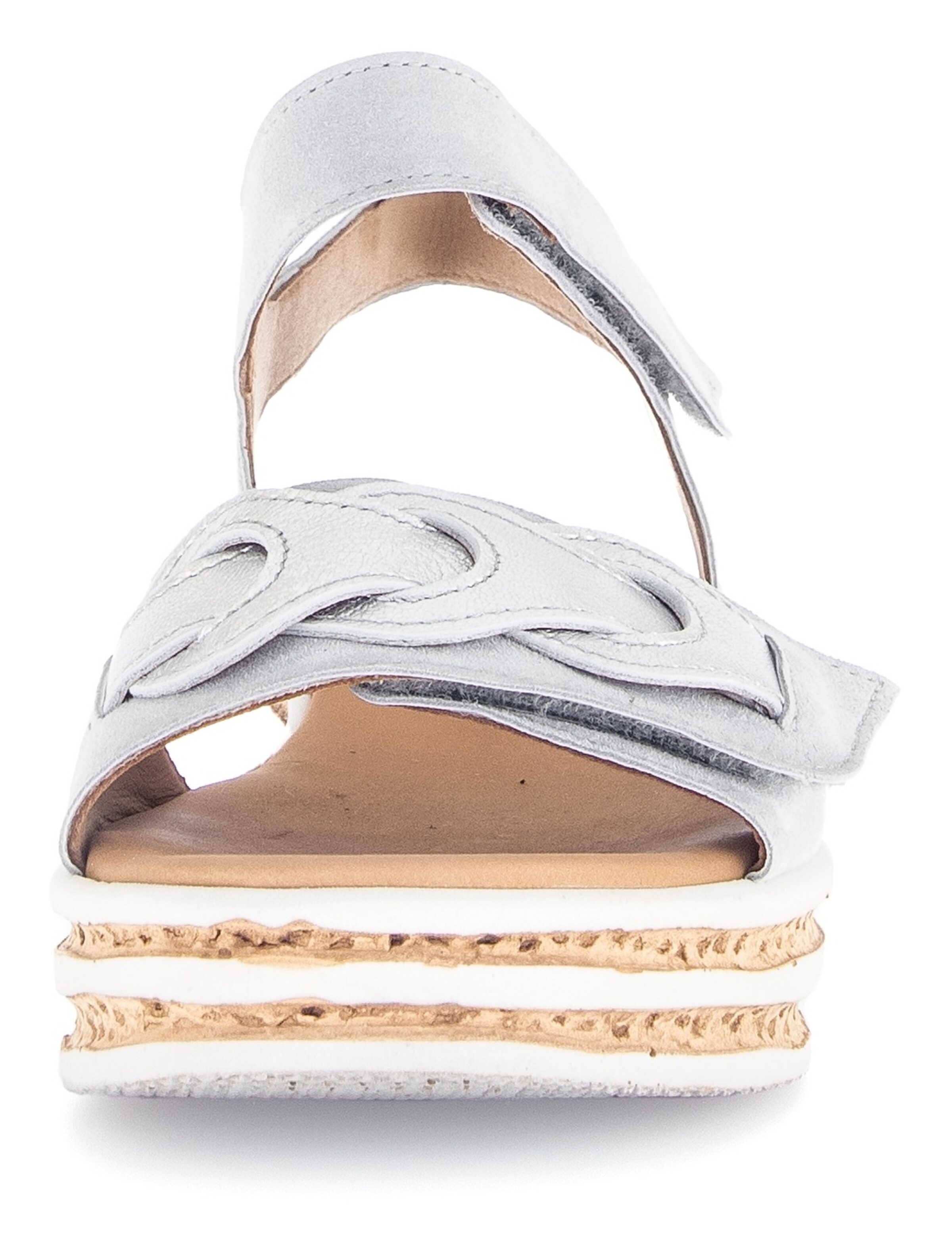 GABOR Sandals in Grey