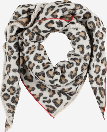 Foulard CODELLO en blanc : devant