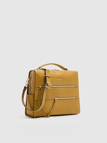Piquadro Laptoptasche‌‌‌‌‌‌‌‌ in Gelb