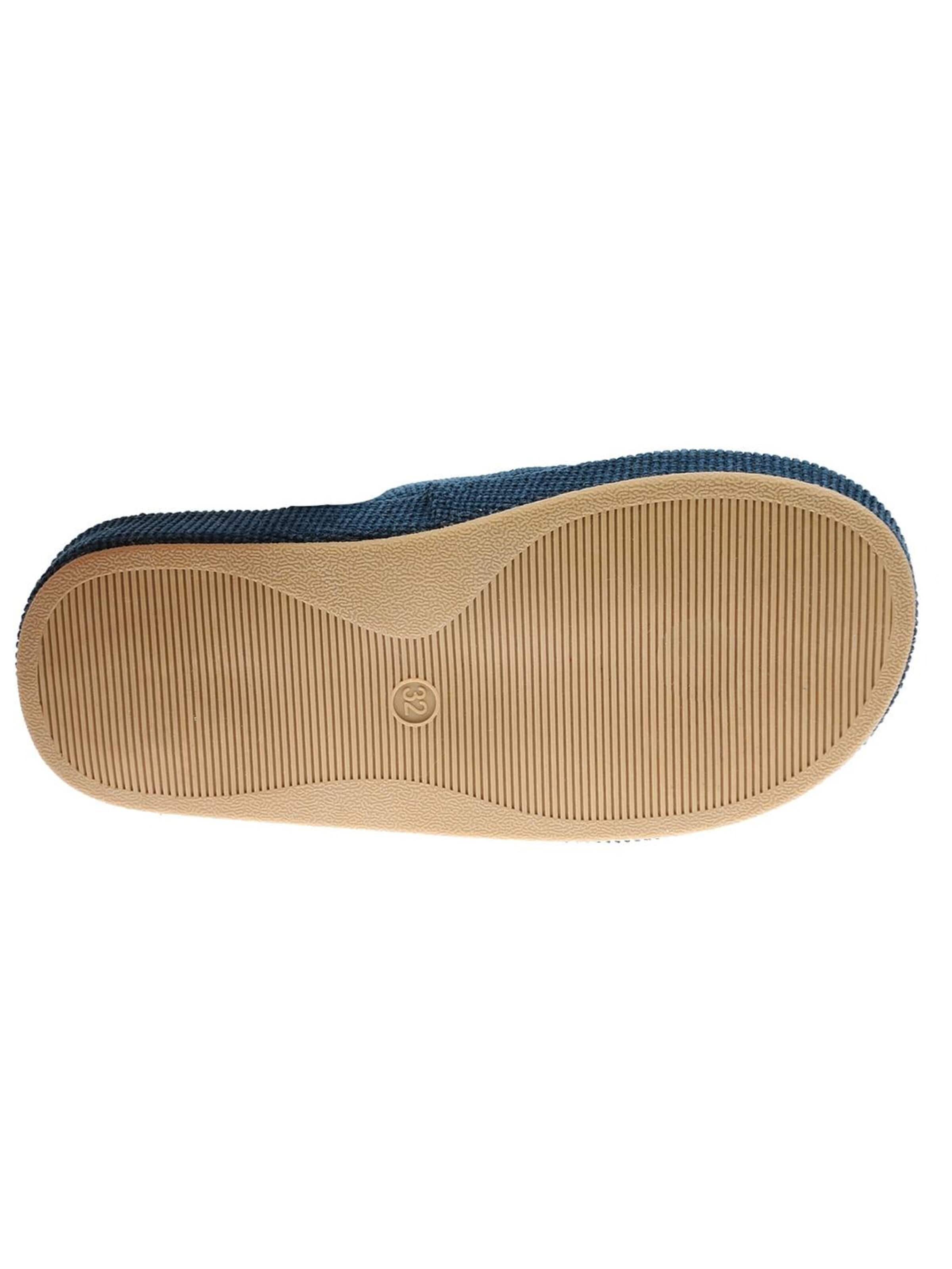 Beppi Slipper in Green