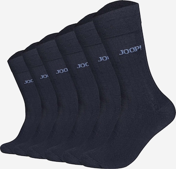 JOOP! Skarpety w kolorze niebieski: przód