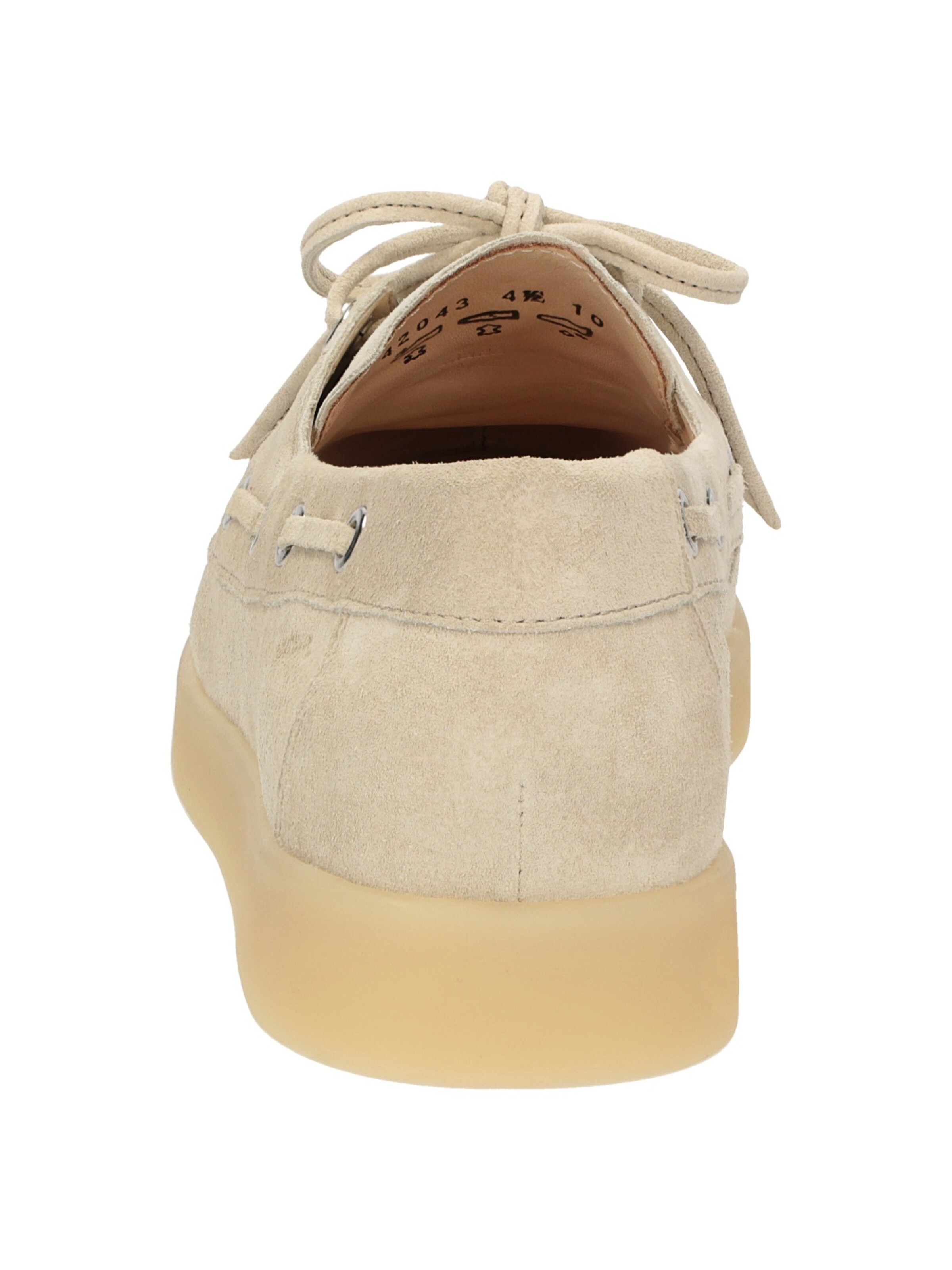 SIOUX Moccasin ' Melosana-700 ' in Beige
