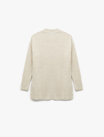 Koton Pullover in Beige