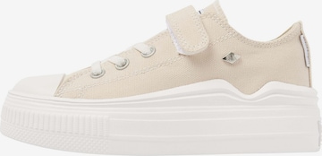 BRITISH KNIGHTS Sneaker 'KAYA' in Beige: Vorderseite