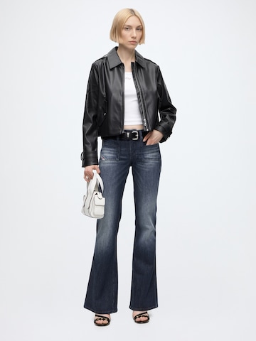 Flared Jeans 'D-HUSH' di DIESEL in blu