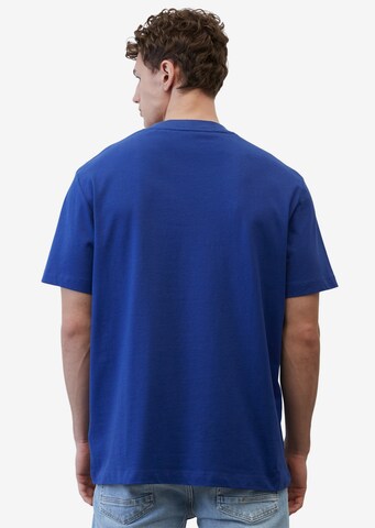 Marc O'Polo DENIM Shirt (GOTS) in Blau
