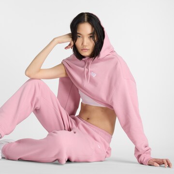 new balance Sweatshirt in Pink