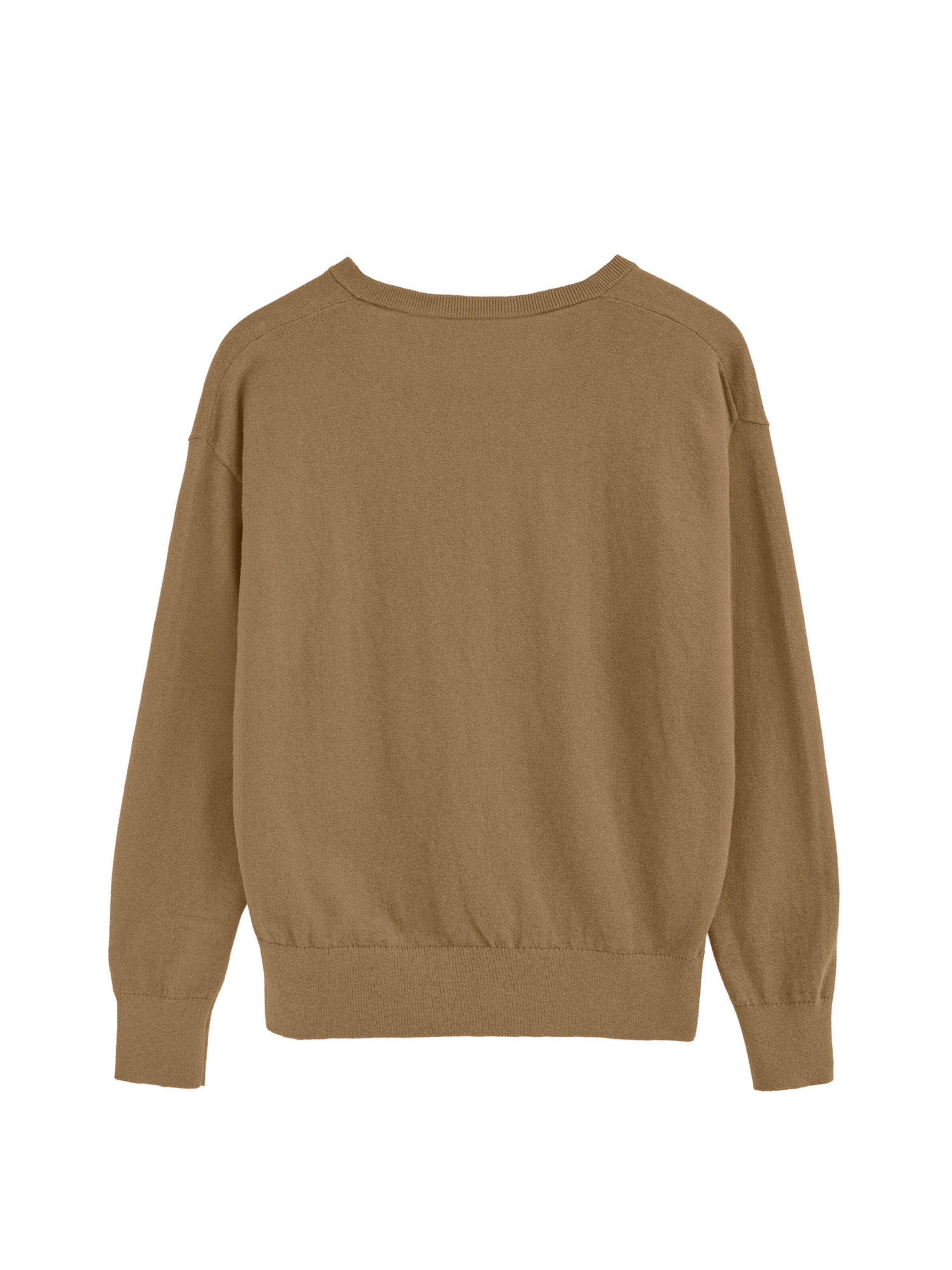 Polo Club Pullover in Mischfarben