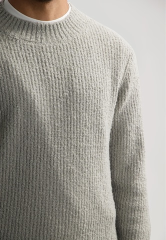Dstrezzed Pullover 'Quint' in Grau