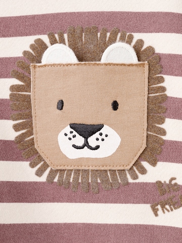 MANGO KIDS Sweatshirt i grøn