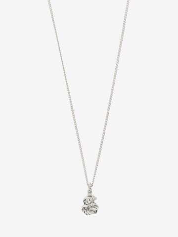 Pilgrim Halsband 'CARLA' i silver