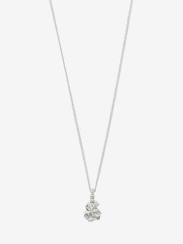 Pilgrim Necklace 'CARLA' in Silver