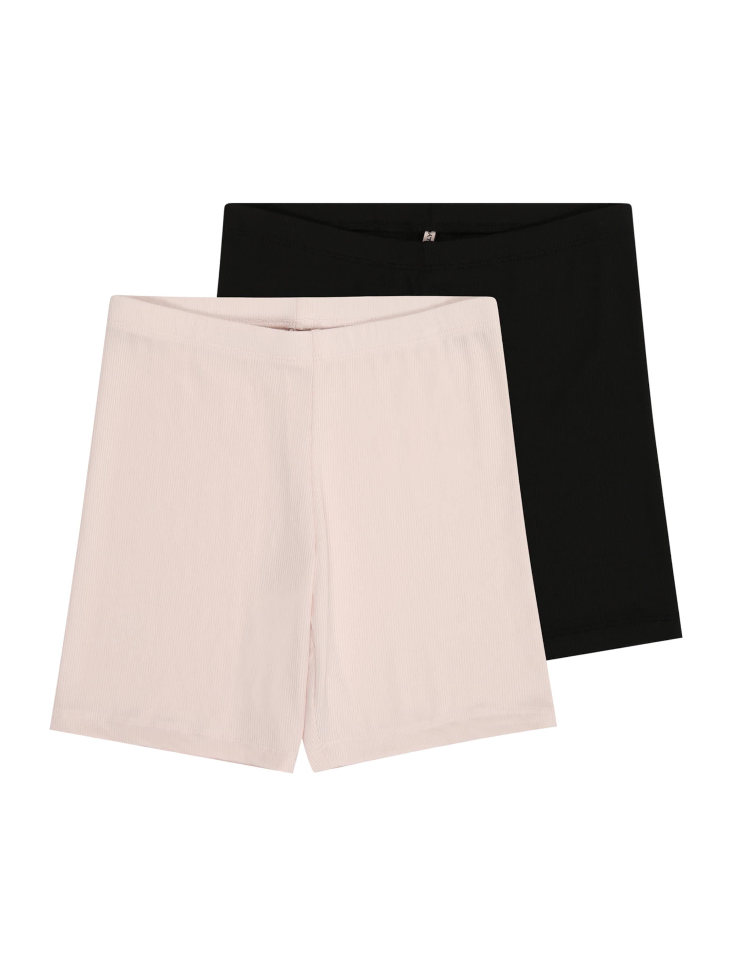 ONLY GIRLS Обычный Штаны 'KOGCLARE' в Ярко-розовый: спереди