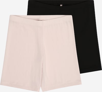 Kelnės 'KOGCLARE' iš ONLY GIRLS, spalva – rožinė / juoda, Prekių apžvalga