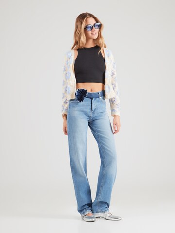 Hailys Pletena jopa 'Ba44lou' | modra barva