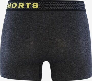 Boxers ' Trunks #2 ' Happy Shorts en gris