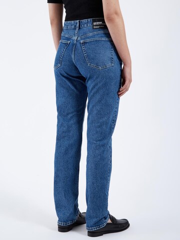 Dr. Denim Regular Jeans 'Arch' in Blauw