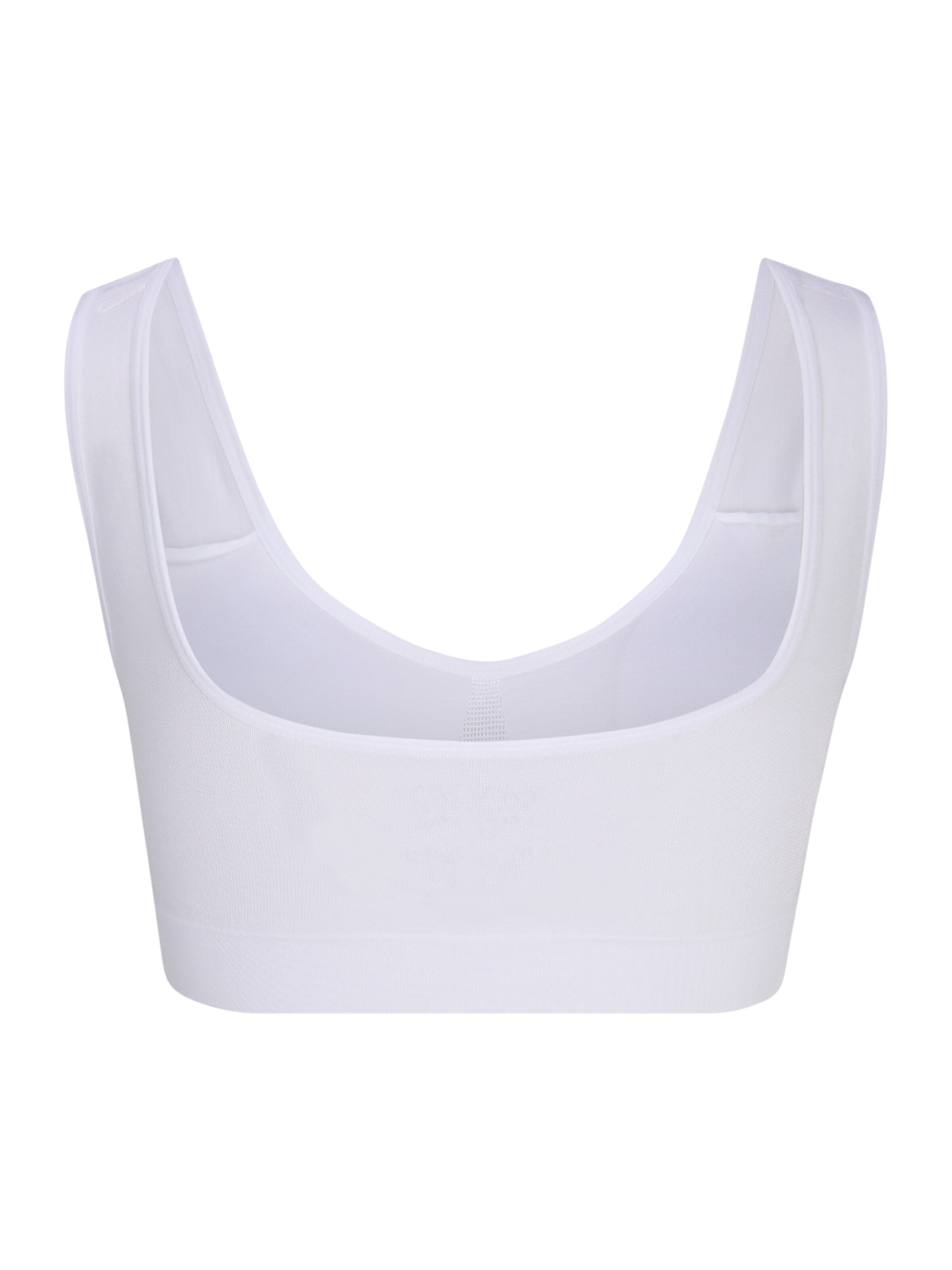 MAGIC BodyfashionBustier Grudnjak - bijela boja