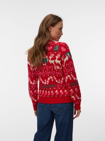 Pullover di VERO MODA in rosso