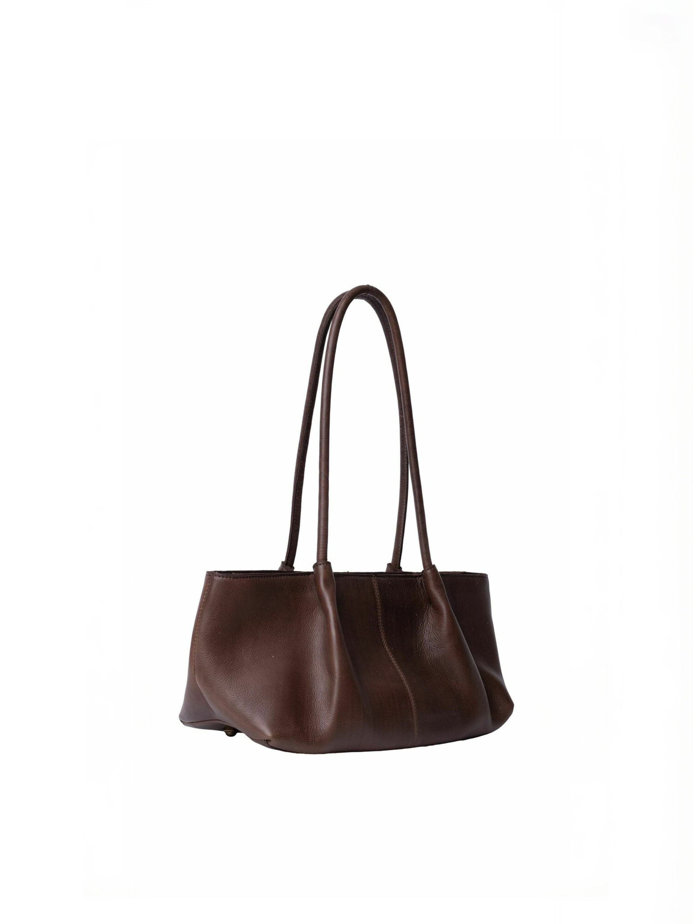 RE:DESIGNED Shopper ' Sille ' in Grey: front