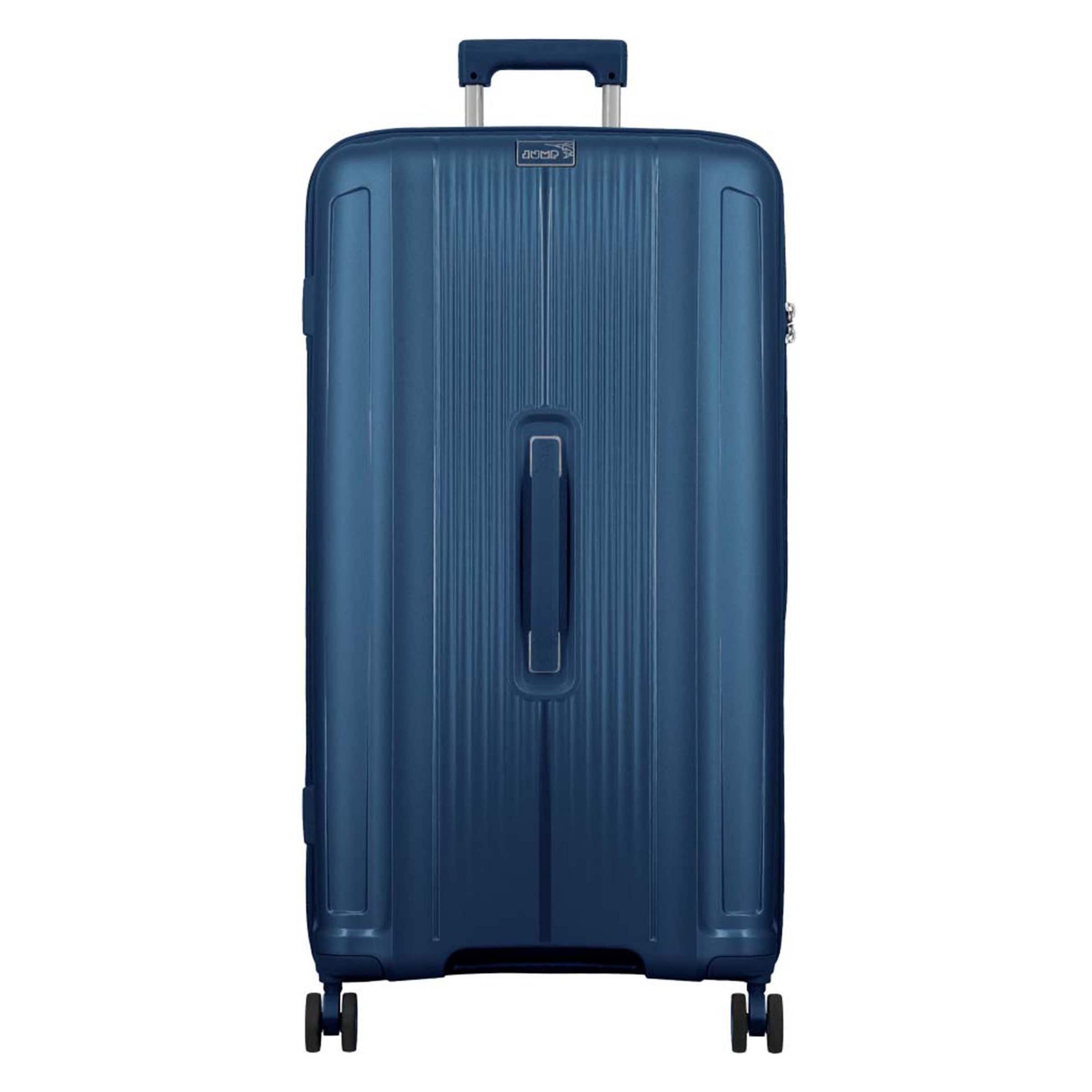 Jump Trolley 'Vanguard' in Blauw: voorkant