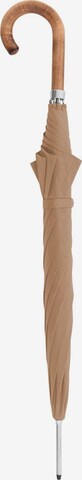 Doppler Manufaktur Umbrella in Beige