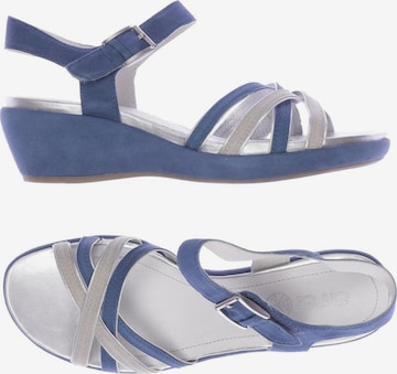 ARA Sandals & High-Heeled Sandals in 41 in Blue: front