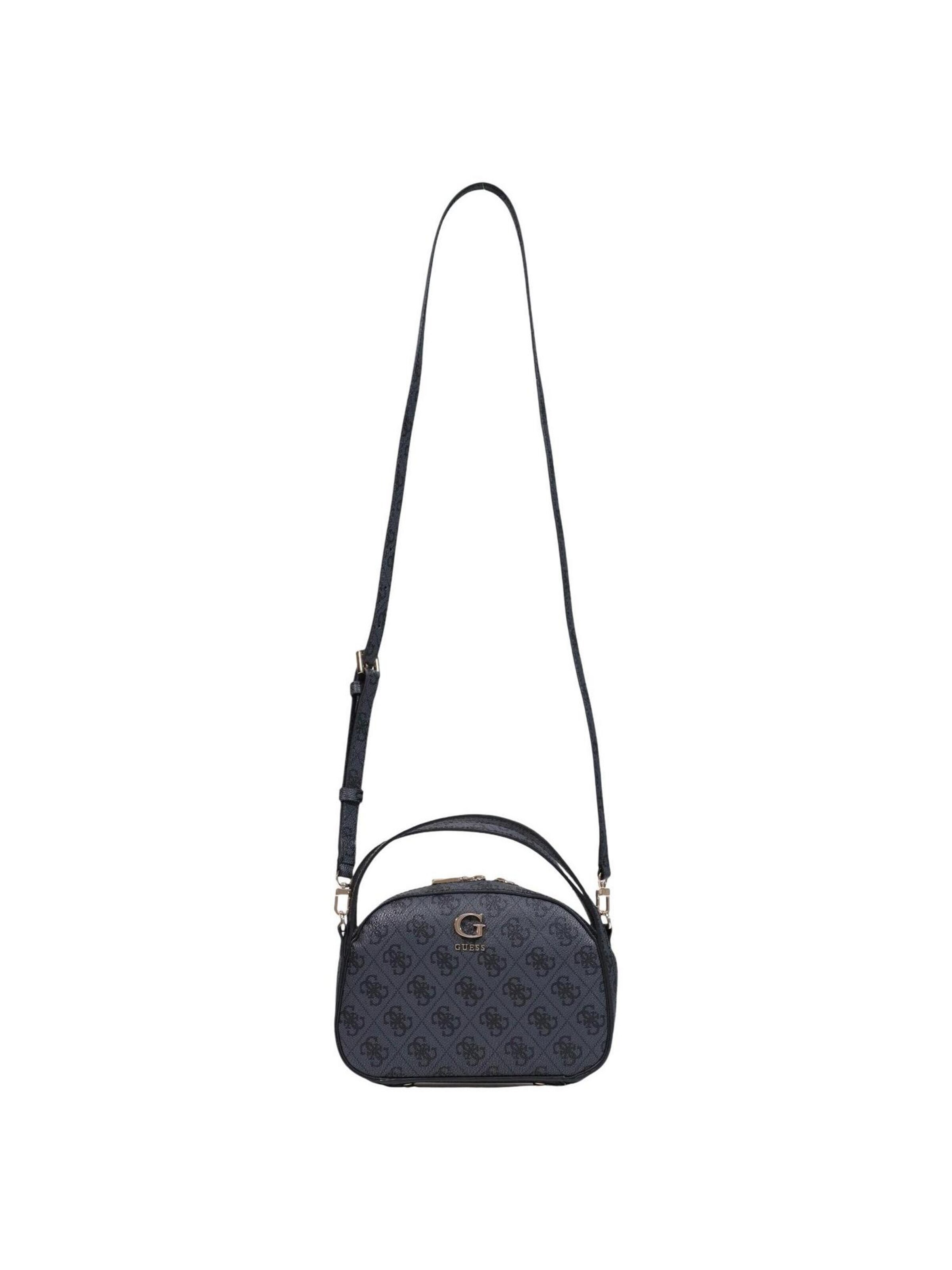 GUESS - Bolso de hombro 'COLEEN LOGO SMALL SA HWSG97 56130' en gris