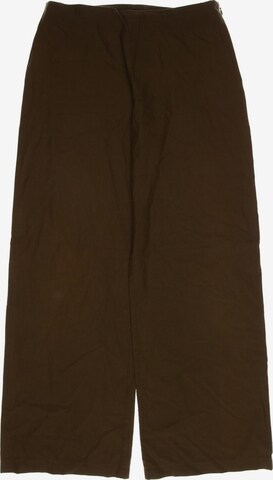 FOX’S Pants in M in Brown: front