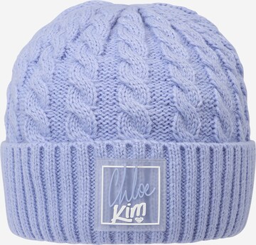 Casquette de sport 'CHLOE KIM' ROXY en violet : devant