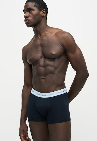 Tommy Hilfiger UnderwearBokserice 'Essential' - plava boja