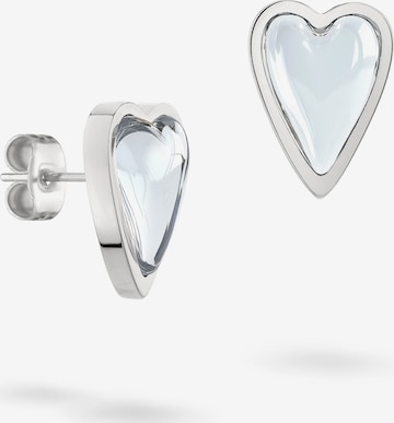 Liebeskind Berlin Ohrringe in Silber: Vorderseite