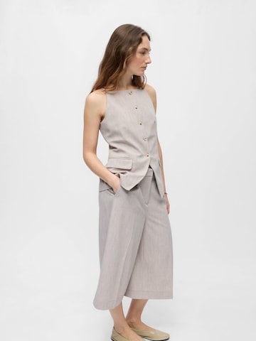 OBJECT Weste 'OBJIVALO' in Grau