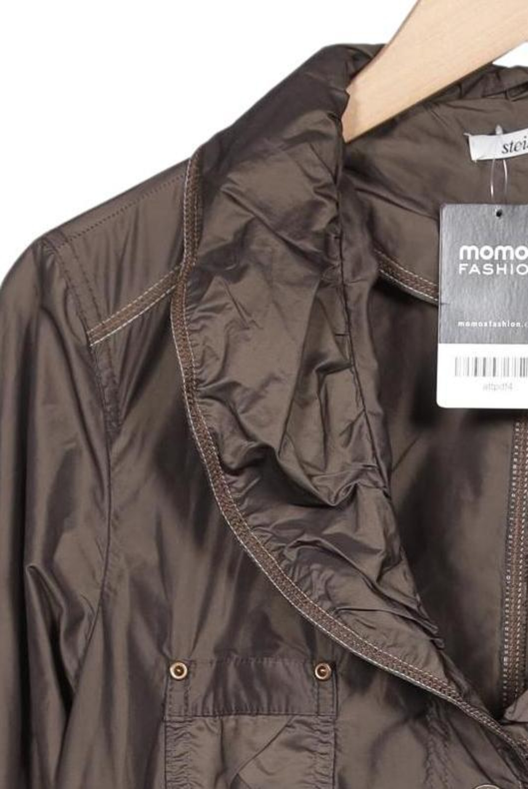 Steilmann Jacket & Coat in XXL in Brown