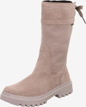 Bottes 'Abby' SUPERFIT en beige : devant