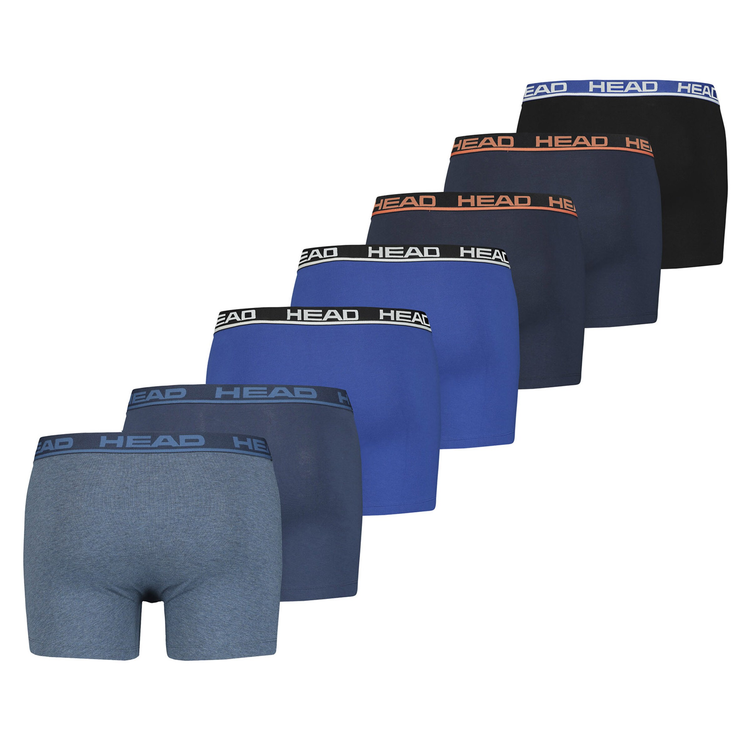 HEAD Boxer shorts in Blue