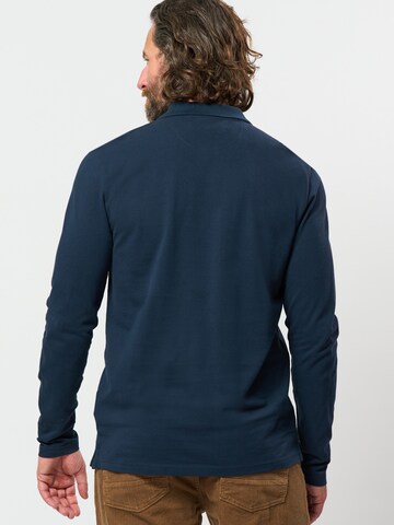 VINSON - Ajuste regular Camisa ' VMHenning ' en azul