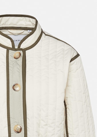 Veste mi-saison COMMA en beige