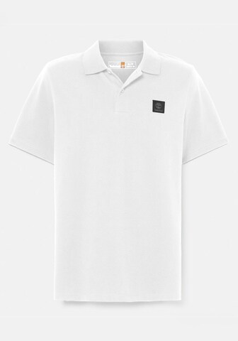 TIMBERLAND Shirt in White: front