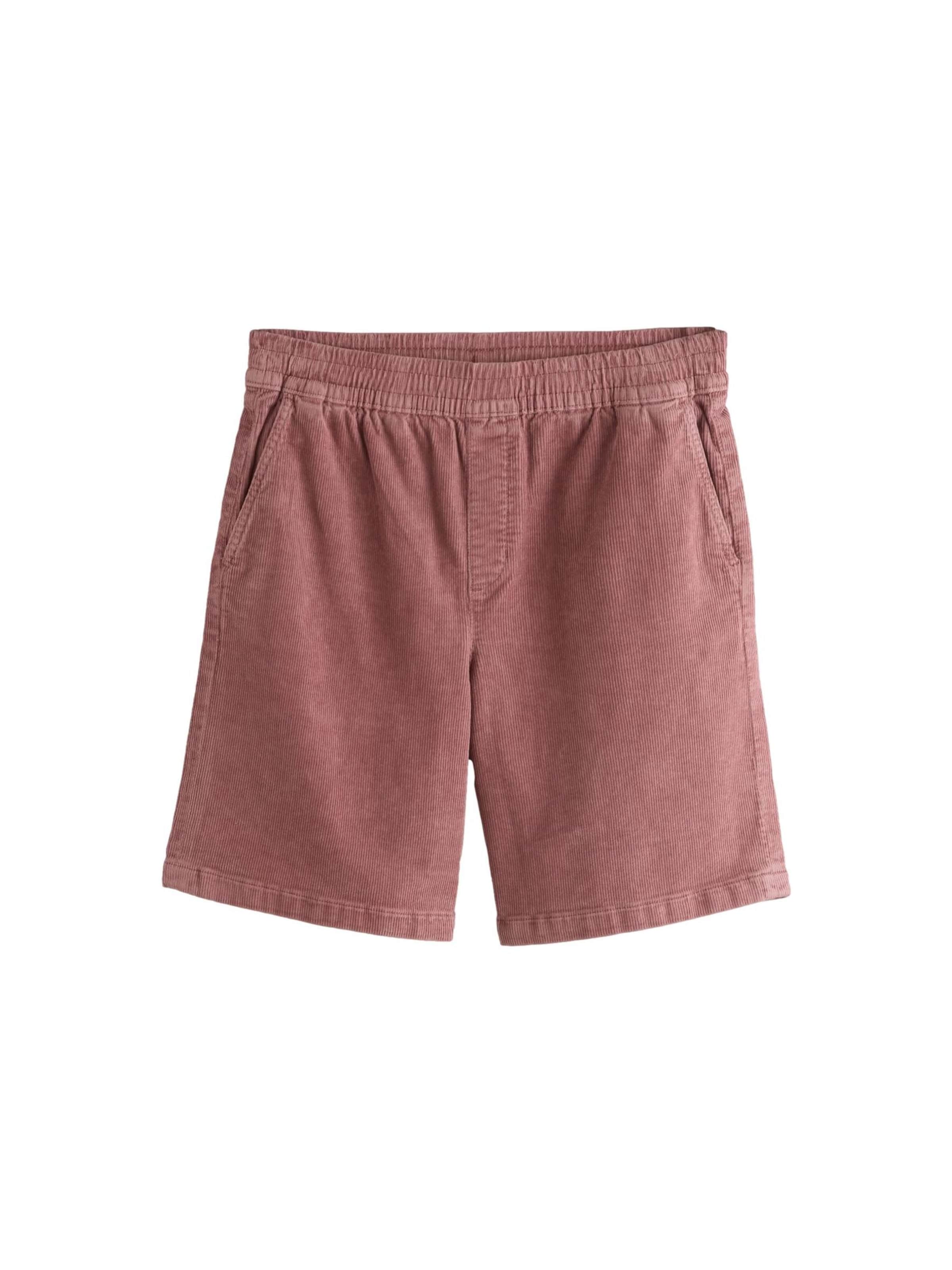 Next Pants in Brown: front