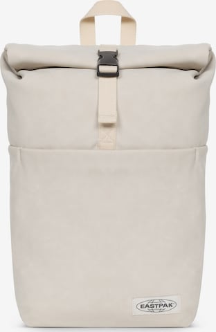 EASTPAK Backpack in Beige: front