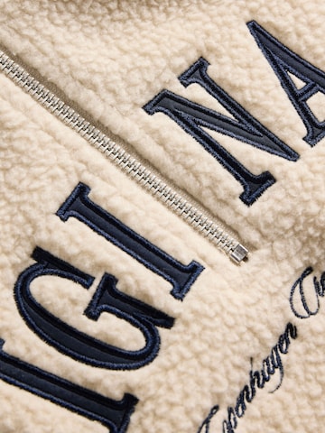JACK & JONES Pullover 'JORFREDERIKSBERG' in Beige