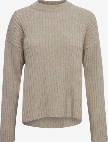Pullover 'NASIKA' di b.young in beige: frontale