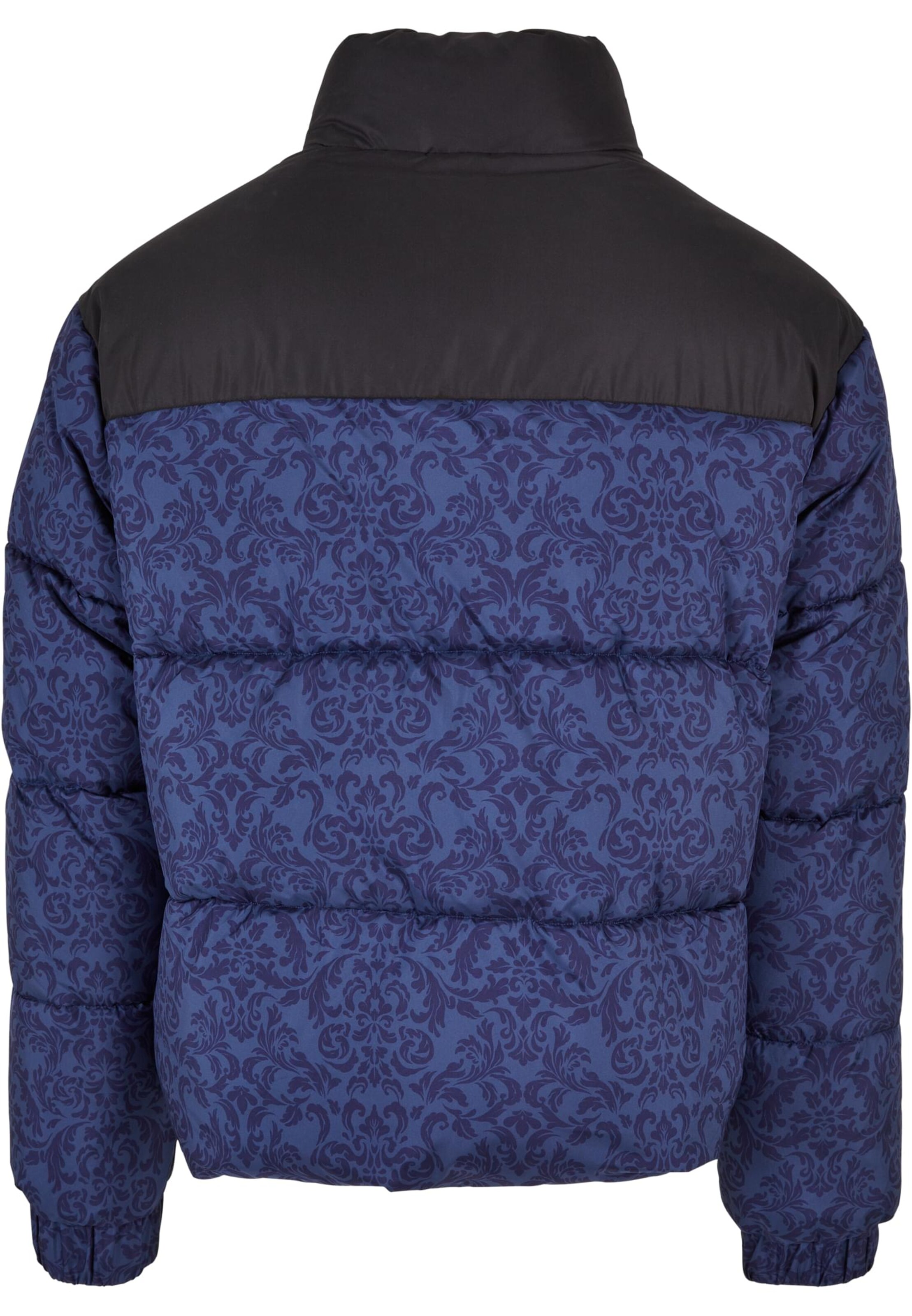 Urban Classics Jacke in Blau