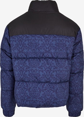 Urban ClassicsZimska jakna - plava boja